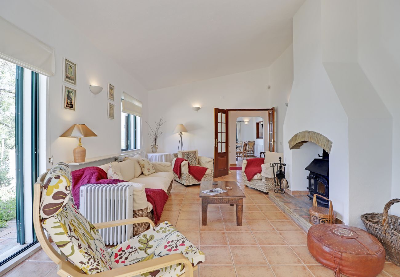 Villa em São Brás de Alportel - ALGARVE COUNTRY VILLA WITH POOL by HOMING