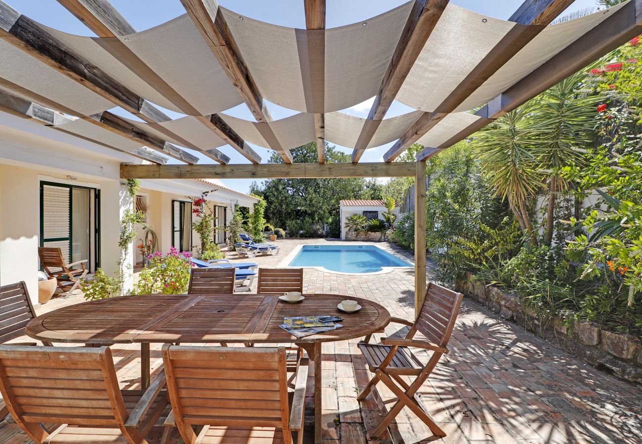 Villa em São Brás de Alportel - ALGARVE COUNTRY VILLA WITH POOL by HOMING