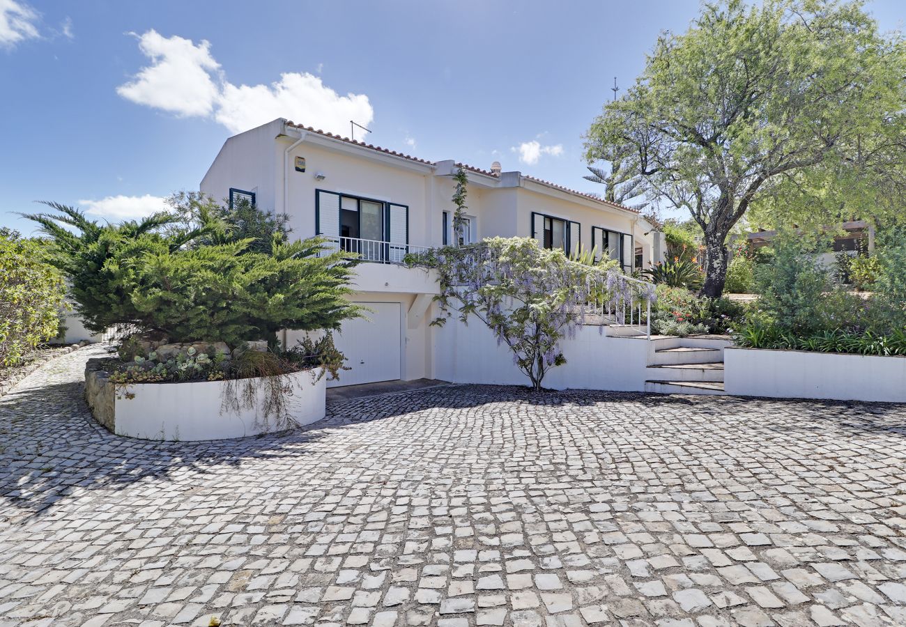 Villa em São Brás de Alportel - ALGARVE COUNTRY VILLA WITH POOL by HOMING