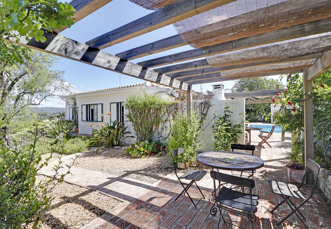 Villa em São Brás de Alportel - ALGARVE COUNTRY VILLA WITH POOL by HOMING