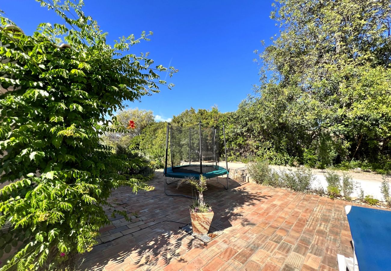 Villa em São Brás de Alportel - ALGARVE COUNTRY VILLA WITH POOL by HOMING