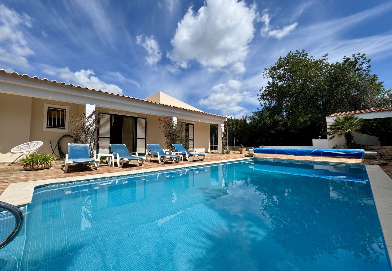 Villa em São Brás de Alportel - ALGARVE COUNTRY VILLA 1 WITH POOL by HOMING
