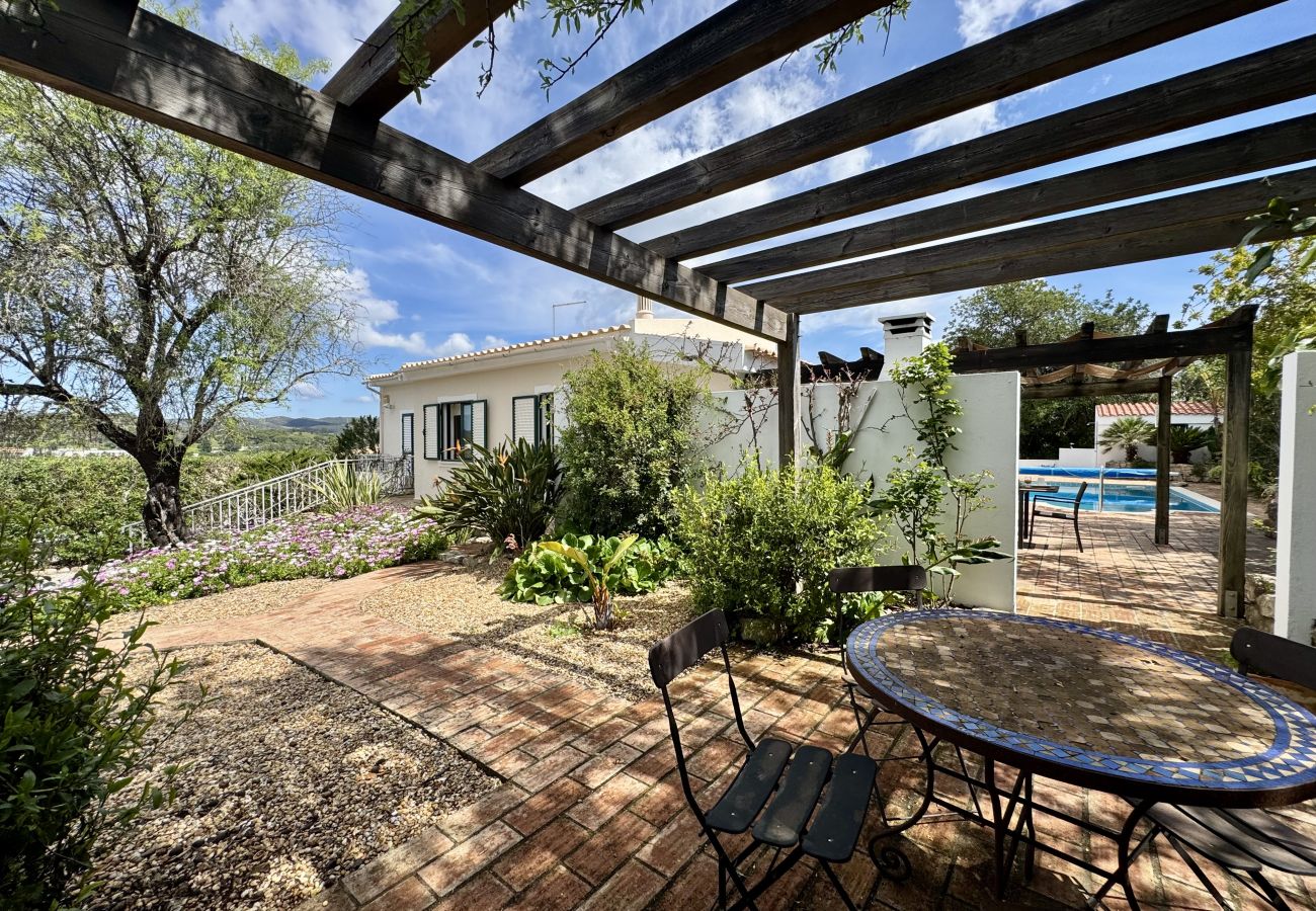 Villa em São Brás de Alportel - ALGARVE COUNTRY VILLA 1 WITH POOL by HOMING