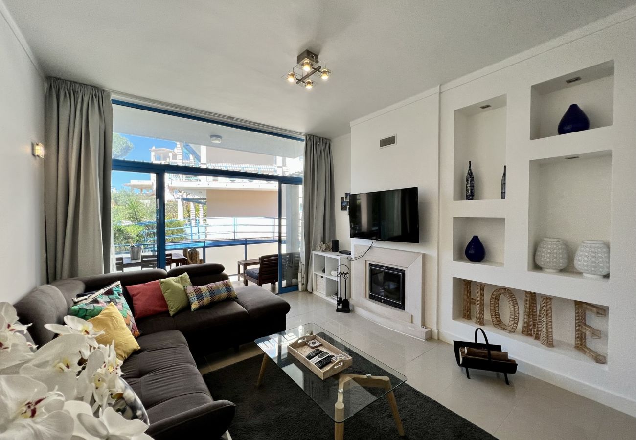 Apartamento em Vilamoura - VILAMOURA PRESTIGE 1 WITH POOL by HOMING
