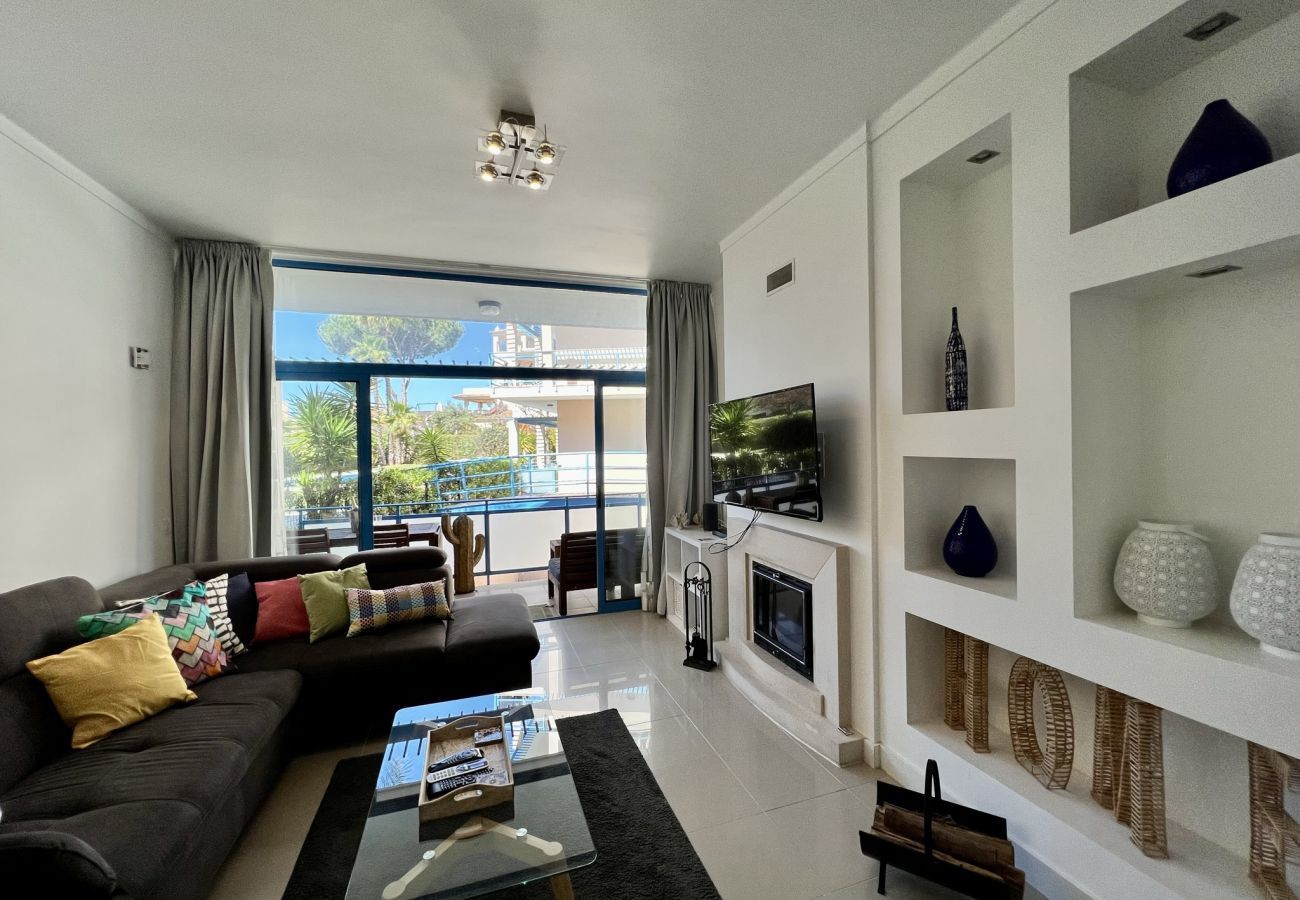 Apartamento em Vilamoura - VILAMOURA PRESTIGE 1 WITH POOL by HOMING