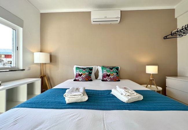 Apartamento em Quarteira - QUARTEIRA DESIGN by HOMING Apartamento em Quarteira - QUARTEIRA DESIGN by HOMING