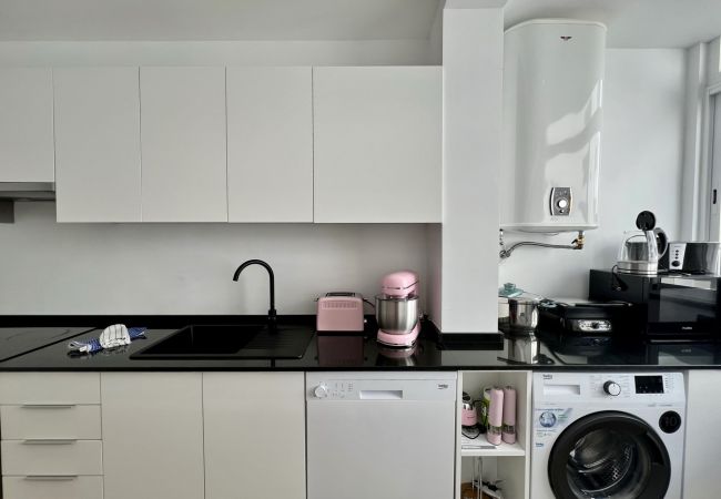 Apartamento em Quarteira - QUARTEIRA DESIGN by HOMING Apartamento em Quarteira - QUARTEIRA DESIGN by HOMING