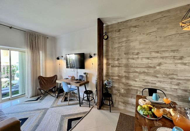 Apartamento em Albufeira - ALBUFEIRA STYLISH 1 BY HOMING Apartamento em Albufeira - ALBUFEIRA STYLISH 1 BY HOMING