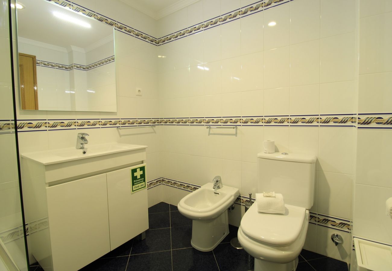 Apartamento em Armação de Pêra - ARMAÇÃO DE PÊRA BRIGHTNESS 1 WITH POOL by HOMING
