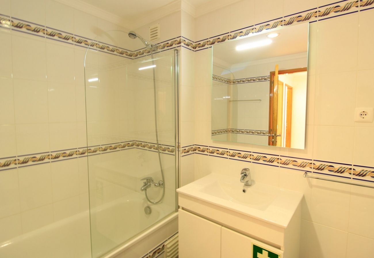 Apartamento em Armação de Pêra - ARMAÇÃO DE PÊRA BRIGHTNESS 1 WITH POOL by HOMING