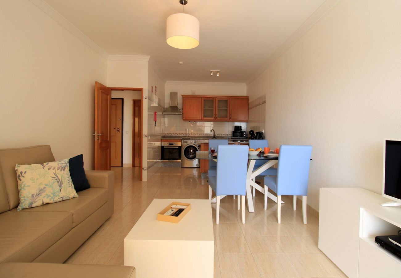 Apartamento em Armação de Pêra - ARMAÇÃO DE PÊRA BRIGHTNESS 1 WITH POOL by HOMING