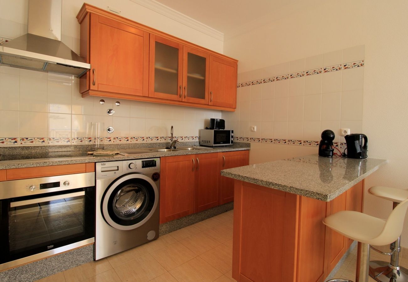 Apartamento em Armação de Pêra - ARMAÇÃO DE PÊRA BRIGHTNESS 1 WITH POOL by HOMING