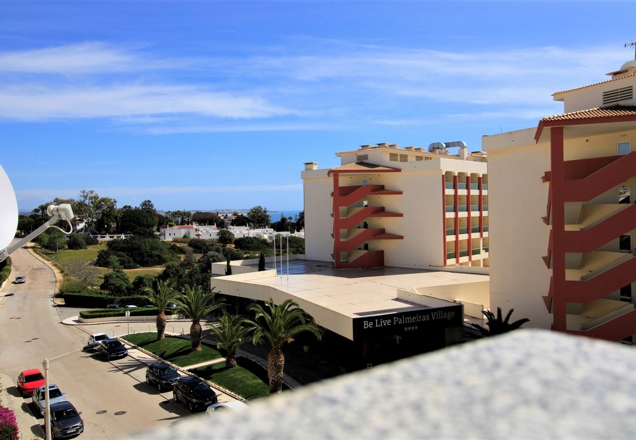 Apartamento em Armação de Pêra - ARMAÇÃO DE PÊRA BRIGHTNESS 1 WITH POOL by HOMING