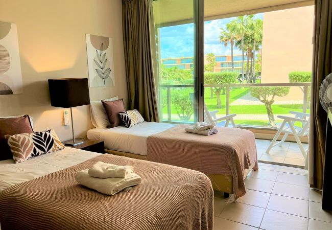 Apartamento em Guia - ALBUFEIRA SALGADOS PREMIUM 1 WITH POOL by HOMING Apartamento em Guia - ALBUFEIRA SALGADOS PREMIUM 1 WITH POOL by HOMING