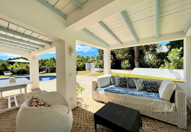 Villa em Albufeira - ALBUFEIRA BALAIA VILLA WITH PRIVATE POOL by HOMING Villa em Albufeira - ALBUFEIRA BALAIA VILLA WITH PRIVATE POOL by HOMING