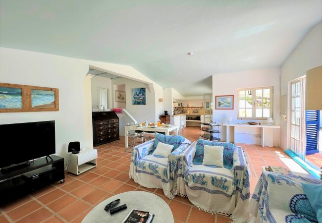 Villa em Albufeira - ALBUFEIRA BALAIA VILLA WITH PRIVATE POOL by HOMING Villa em Albufeira - ALBUFEIRA BALAIA VILLA WITH PRIVATE POOL by HOMING