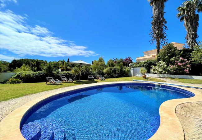 Villa em Albufeira - ALBUFEIRA BALAIA VILLA WITH PRIVATE POOL by HOMING Villa em Albufeira - ALBUFEIRA BALAIA VILLA WITH PRIVATE POOL by HOMING