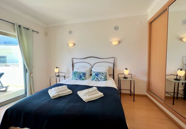 Apartamento em Albufeira - ALBUFEIRA TERRACE WITH POOL by HOMING Apartamento em Albufeira - ALBUFEIRA TERRACE WITH POOL by HOMING