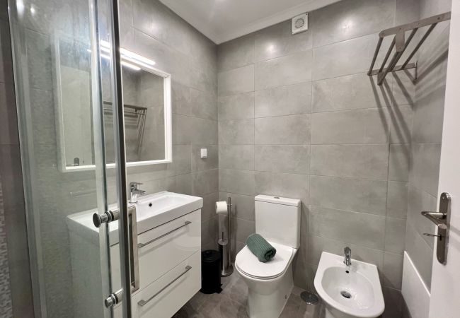 Apartamento em Armação de Pêra - ARMAÇÃO DE PÊRA BRIGHTNESS 2 WITH POOL by HOMING Apartamento em Armação de Pêra - ARMAÇÃO DE PÊRA BRIGHTNESS 2 WITH POOL by HOMING