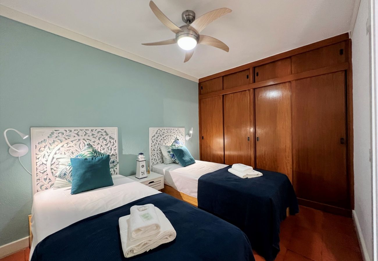 Apartamento em Armação de Pêra - ARMAÇÃO DE PÊRA BRIGHTNESS 2 WITH POOL by HOMING