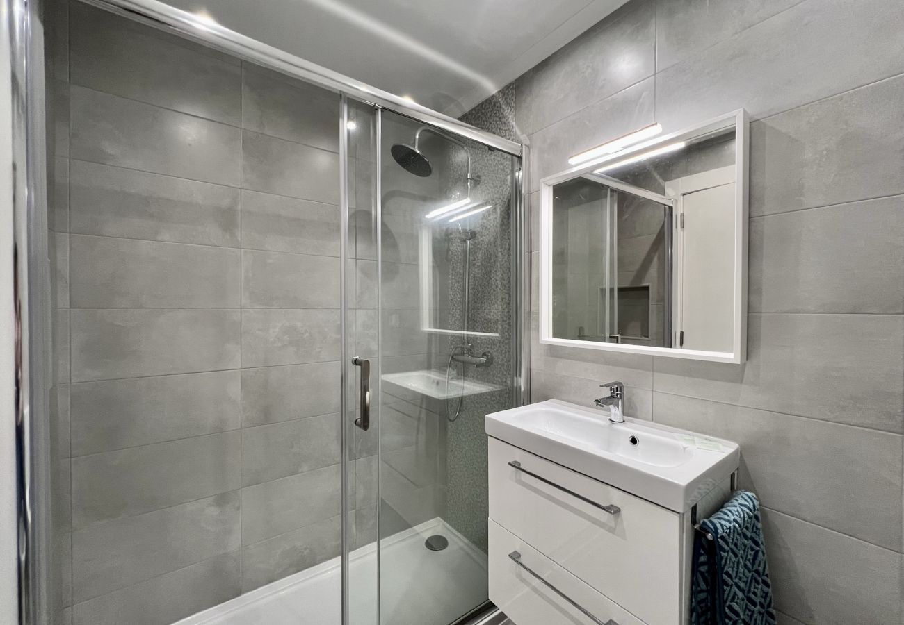 Apartamento em Armação de Pêra - ARMAÇÃO DE PÊRA BRIGHTNESS 2 WITH POOL by HOMING