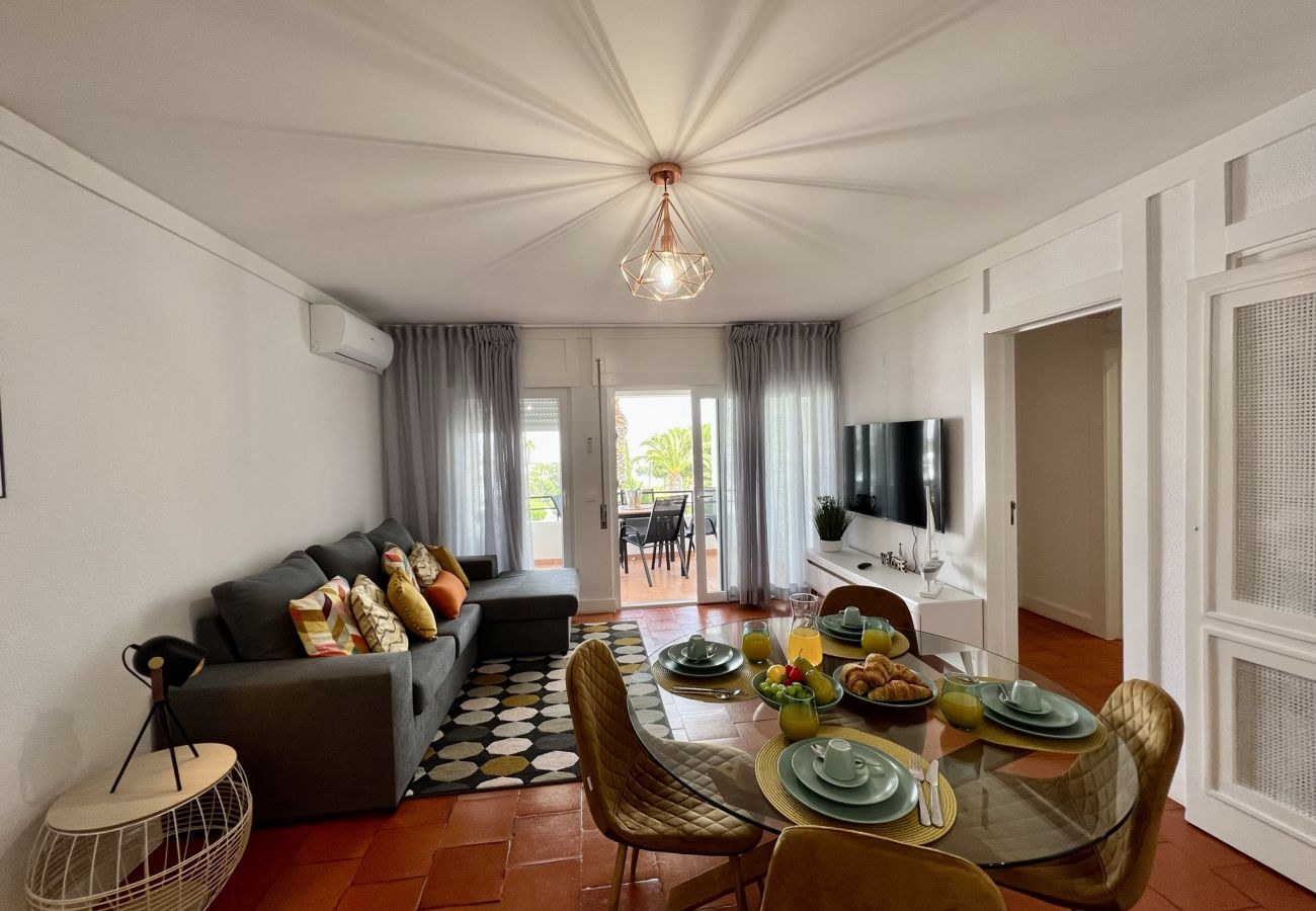Apartamento em Armação de Pêra - ARMAÇÃO DE PÊRA BRIGHTNESS 2 WITH POOL by HOMING