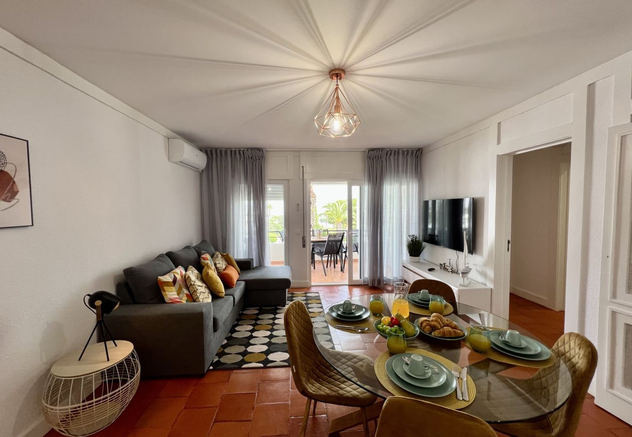 Apartamento em Armação de Pêra - ARMAÇÃO DE PÊRA BRIGHTNESS 2 WITH POOL by HOMING