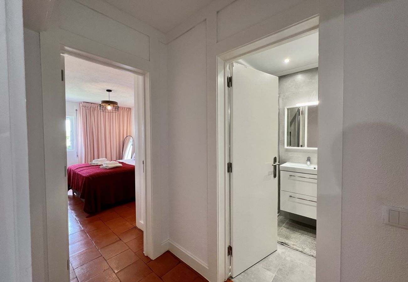 Apartamento em Armação de Pêra - ARMAÇÃO DE PÊRA BRIGHTNESS 2 WITH POOL by HOMING