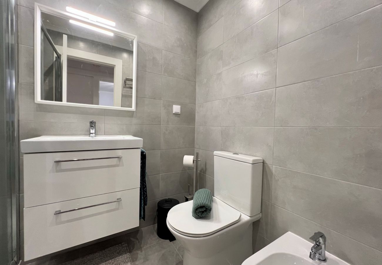 Apartamento em Armação de Pêra - ARMAÇÃO DE PÊRA BRIGHTNESS 2 WITH POOL by HOMING