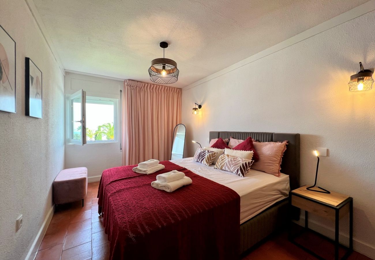 Apartamento em Armação de Pêra - ARMAÇÃO DE PÊRA BRIGHTNESS 2 WITH POOL by HOMING
