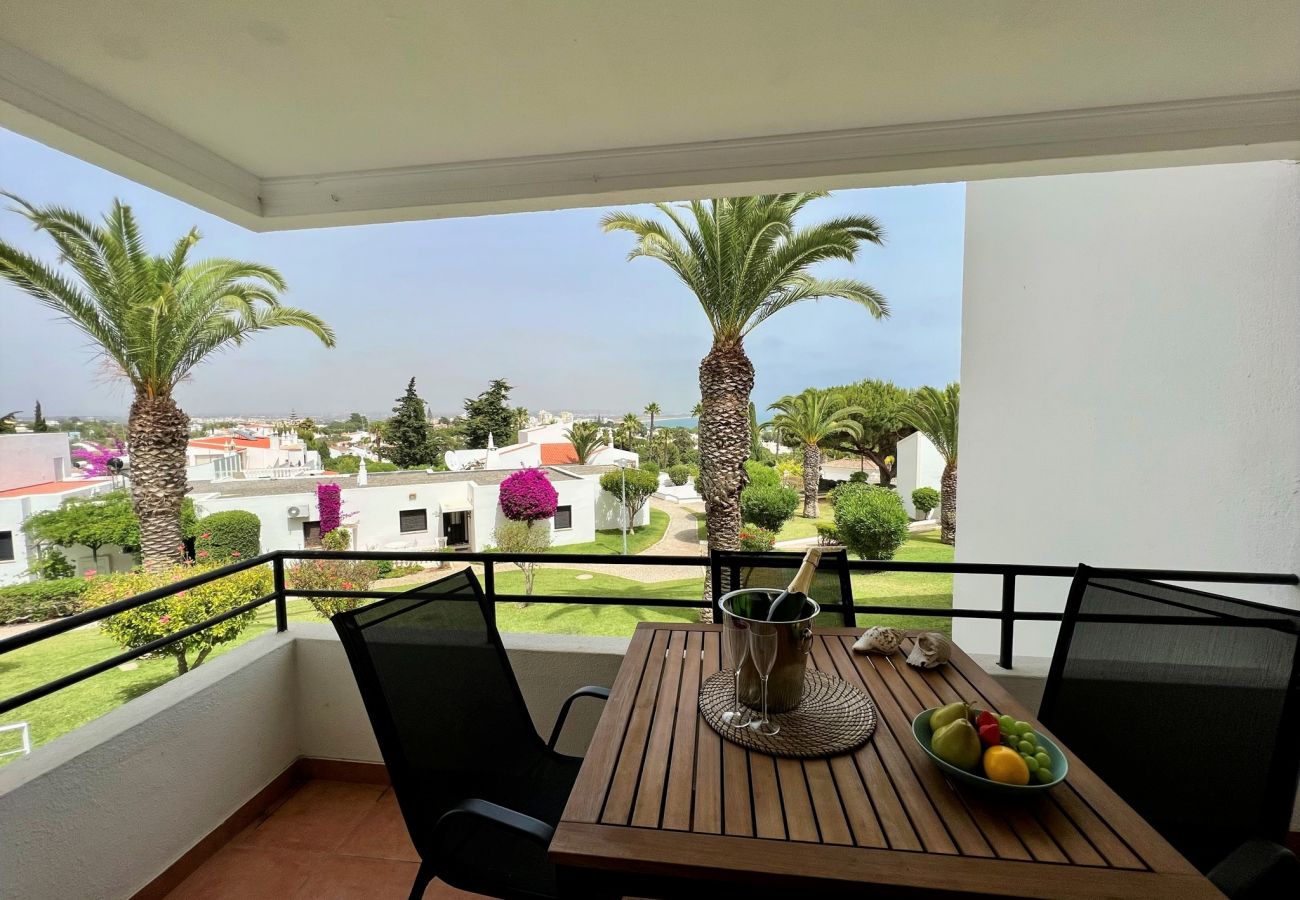 Apartamento em Armação de Pêra - ARMAÇÃO DE PÊRA BRIGHTNESS 2 WITH POOL by HOMING