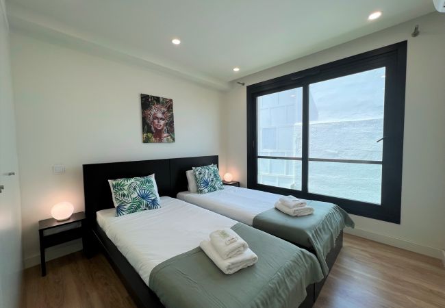 Apartamento em Faro - FARO DESIGN 1 by HOMING Apartamento em Faro - FARO DESIGN 1 by HOMING