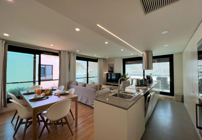 Apartamento em Faro - FARO DESIGN 1 by HOMING Apartamento em Faro - FARO DESIGN 1 by HOMING