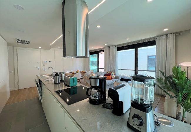 Apartamento em Faro - FARO DESIGN 1 by HOMING Apartamento em Faro - FARO DESIGN 1 by HOMING