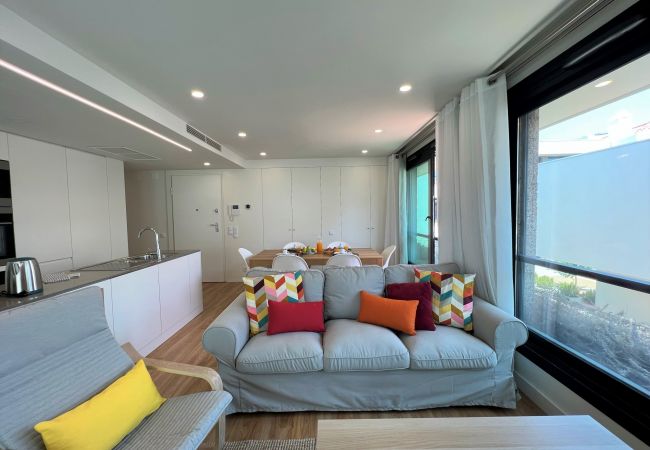 Apartamento em Faro - FARO DESIGN 1 by HOMING Apartamento em Faro - FARO DESIGN 1 by HOMING