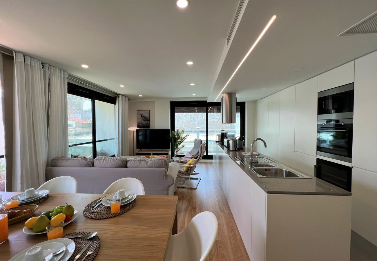 Apartamento em Faro - FARO DESIGN 1 by HOMING