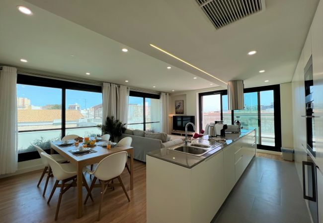 Apartamento em Faro - FARO DESIGN 2 by HOMING Apartamento em Faro - FARO DESIGN 2 by HOMING