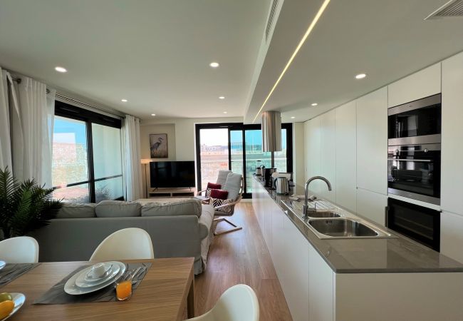 Apartamento em Faro - FARO DESIGN 2 by HOMING Apartamento em Faro - FARO DESIGN 2 by HOMING