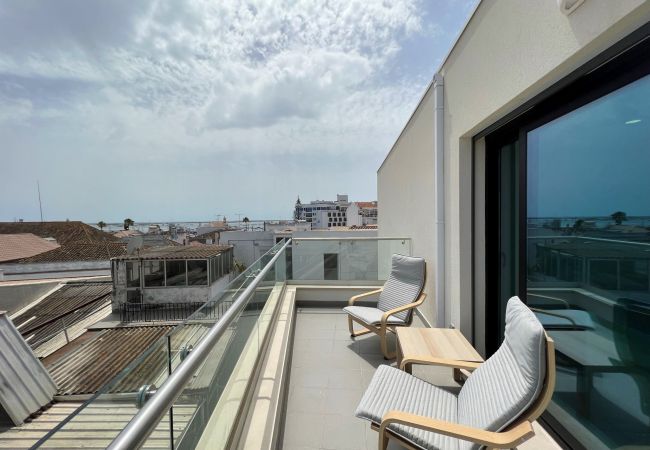 Apartamento em Faro - FARO DESIGN 2 by HOMING Apartamento em Faro - FARO DESIGN 2 by HOMING