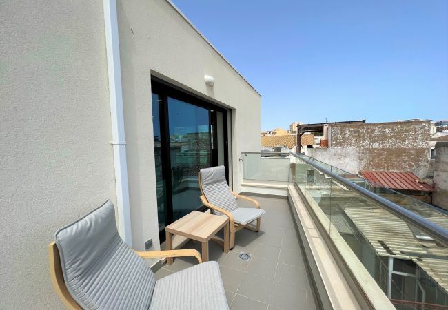 Apartamento em Faro - FARO DESIGN 2 by HOMING Apartamento em Faro - FARO DESIGN 2 by HOMING