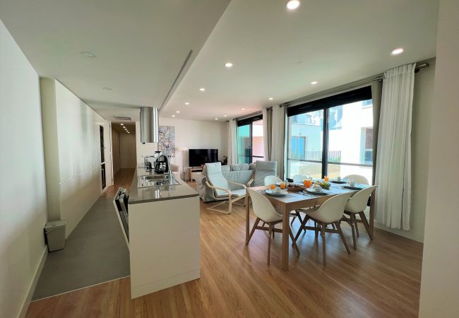 Apartamento em Faro - FARO DESIGN 4 by HOMING Apartamento em Faro - FARO DESIGN 4 by HOMING