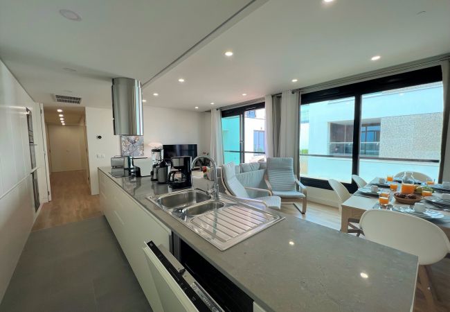 Apartamento em Faro - FARO DESIGN 4 by HOMING Apartamento em Faro - FARO DESIGN 4 by HOMING