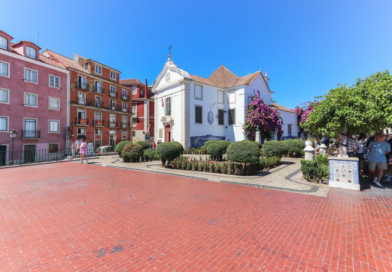 Apartamento em Lisboa - CASTELO PREMIUM by HOMING