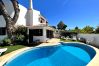 Villa em Vilamoura - VILAMOURA TRADITIONAL VILLA WITH POOL by HOMING