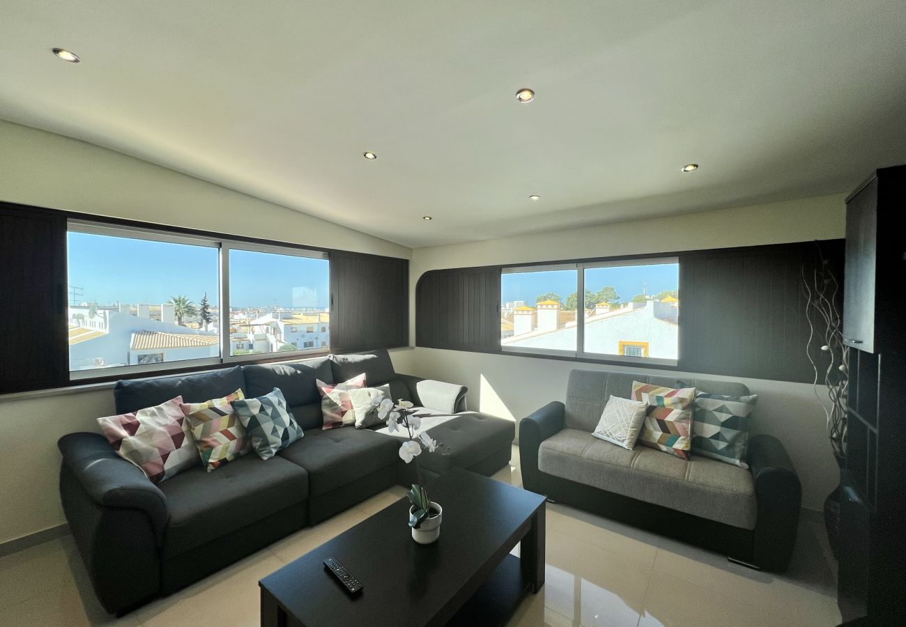 Apartamento em Quarteira - QUARTEIRA CLASSIC 1 WITH POOL by HOMING