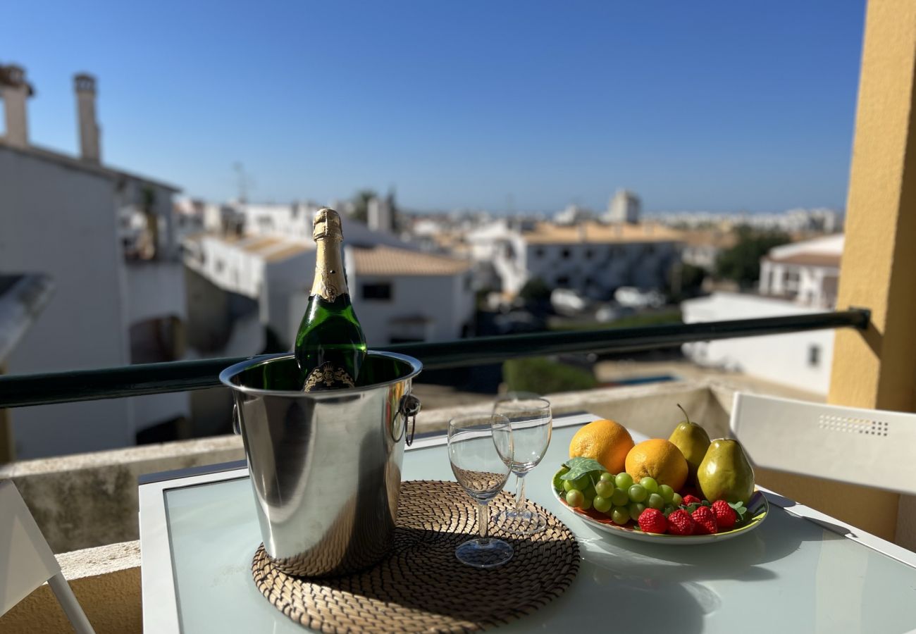 Apartamento em Quarteira - QUARTEIRA CLASSIC 1 WITH POOL by HOMING