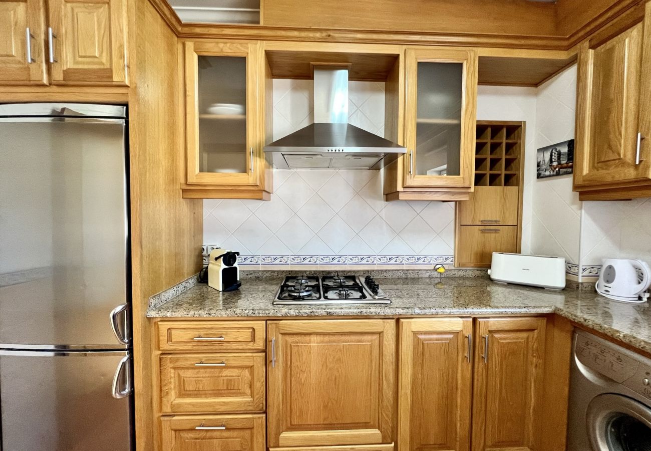 Apartamento em Quarteira - QUARTEIRA CLASSIC 1 WITH POOL by HOMING
