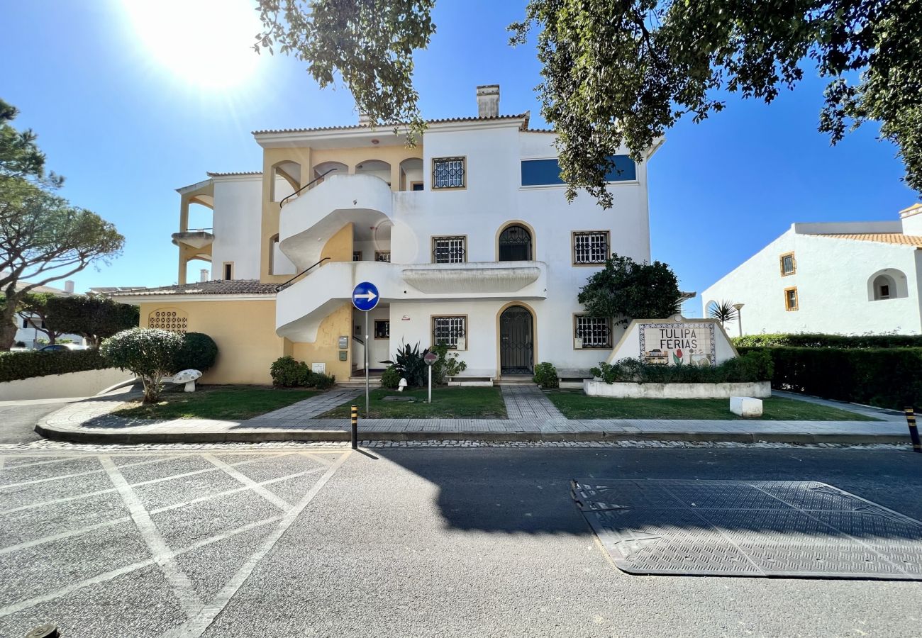 Apartamento em Quarteira - QUARTEIRA CLASSIC 1 WITH POOL by HOMING