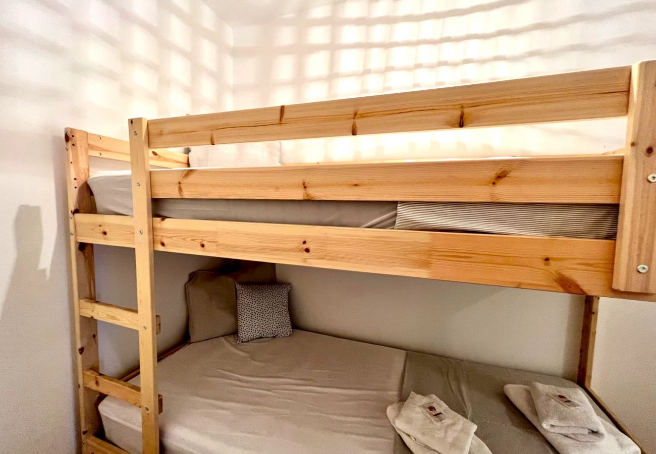 Apartamento em Albufeira - ALBUFEIRA SALGADOS BEACH 4 by HOMING