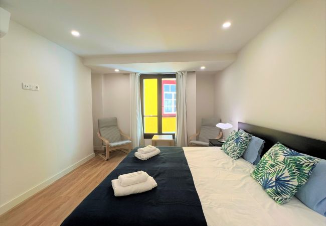 Apartamento em Faro - FARO DESIGN 5 by HOMING Apartamento em Faro - FARO DESIGN 5 by HOMING